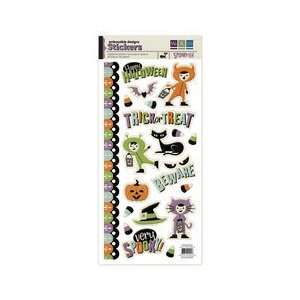  We R Memory Keepers   Spookville Collection   Halloween 