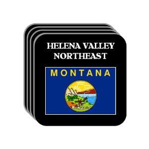  US State Flag   HELENA VALLEY NORTHEAST, Montana (MT) Set 