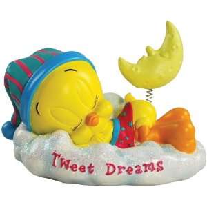  Westland Giftware Tweet Dreams Bobble Figurine