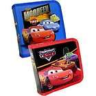 Disney CARS McQueen 24 CD DVD Storage Organizer Case NW