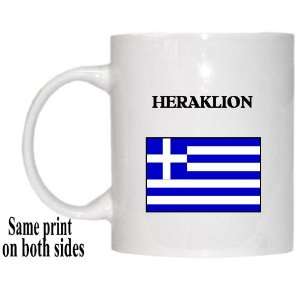  Greece   HERAKLION Mug 