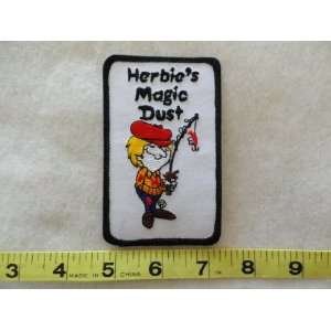  Herbies Magic Dust Patch 