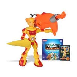  Planet Heroes Venus/DazzleVenus Toys & Games