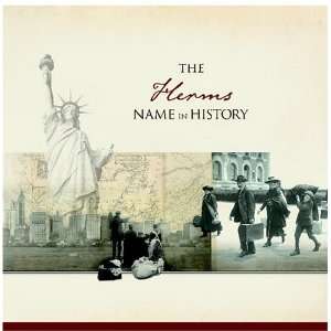  The Herms Name in History Ancestry Books