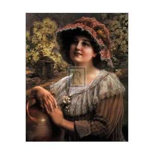  Country Spring   Poster by Emile Vernon (20 x 24)