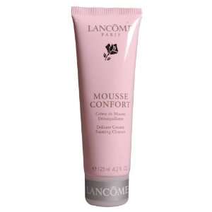  Lancome Mousse Confort Creamy Foaming Cleanse, 4.2 Ounce 