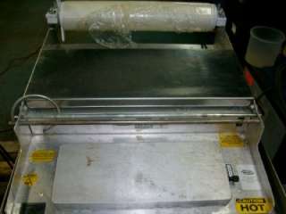 WIN HOLT FILM WRAPPING MACHINE MODEL WHSS 1  