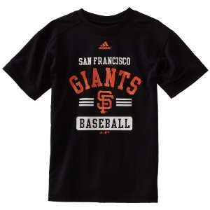  MLB Youth San Francisco Giants S/S Home Run Tee Sports 