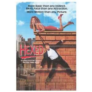  Hexed Original Movie Poster, 27 x 40 (1993)