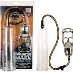  Muscle Maxx Vacuum Pump