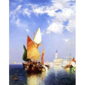  FRAMED oil paintings   Thomas Moran   24 x 30 inches   The 