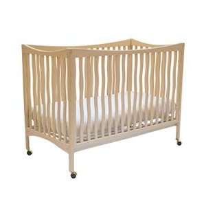  HicCup Tall Grass Crib Whitewash only a few left Baby