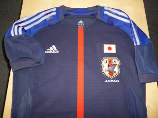   2012 football soccer TECHFIT shirt jersey 2XO NWT Kagawa Honda  