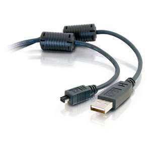  Cables To Go USB Camera Cable. 2M USB A TO HIROSE HI SPEED USB 