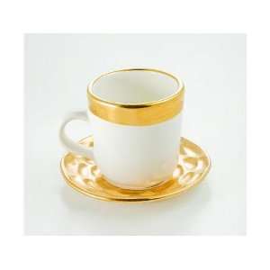  Michael Wainwright Truro Gold Cup and Saucer