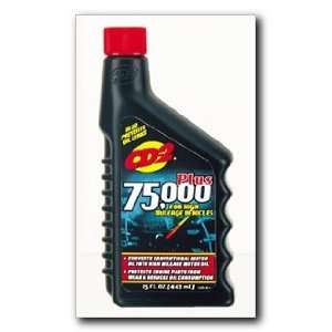  75,000 Plus   Oil Converter for High Mileage Vehicles, 15 