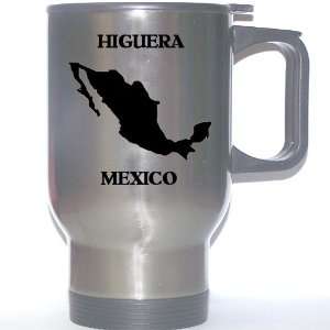  Mexico   HIGUERA Stainless Steel Mug 