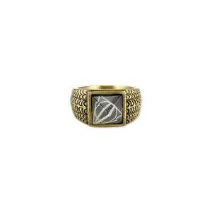 Harry Potter & the Deathly Hollows Horcrux Ring NC 59720  