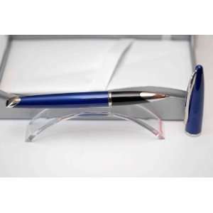  Waterman Carene Vivid Blue Rollerball Pen   1751028 