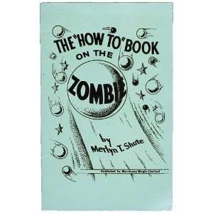    Costumes For All Occasions RA54 How To Book On Zombie Toys & Games