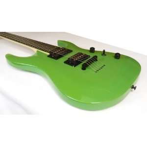  Halo Custom Guitars Morbus Musical Instruments