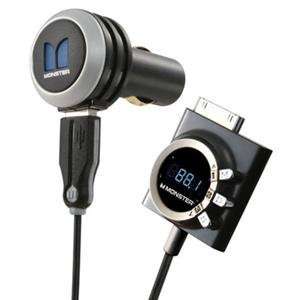  Monster Cable, Wireless FM Transmitter (Catalog Category 