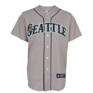  Seattle Mariners YOUTH Replica Road Grey Jersey Sports 