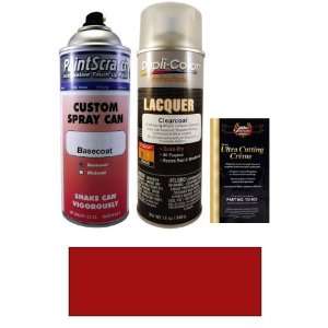  Pearl Metallic Spray Can Paint Kit for 1990 Eagle Premier (HM2/CT