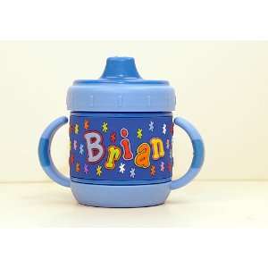  Personalized Sippy Cup Brian 