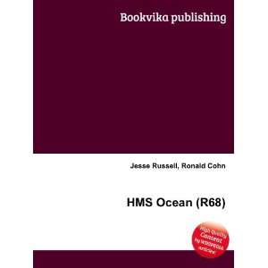 HMS Ocean (R68) [Paperback]