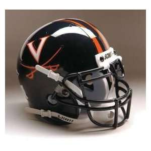  Virginia Cavaliers UVA NCAA Schutt Authentic Full Size 