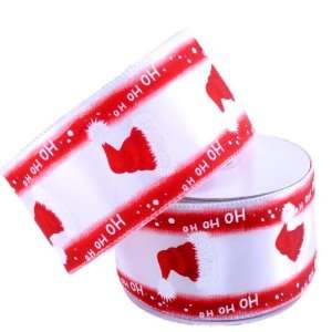  Santa Hat HoHo Ribbon Toys & Games