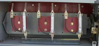   above the transformer (or choke) is a 1.5 MVA relay or contactor