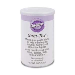  Wilton Gum Tex 6 Ounces W707117; 3 Items/Order Kitchen 