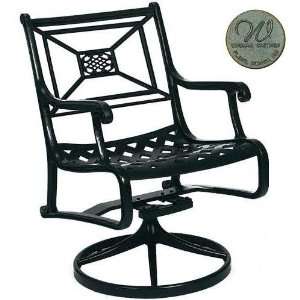 Windham Castings Key Largo Swivel Dining Chair Frame Only 