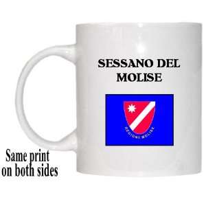  Italy Region, Molise   SESSANO DEL MOLISE Mug 
