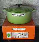 le creuset kiwi  