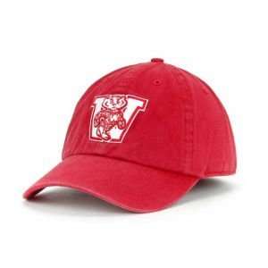  Wisconsin Badgers College Vault Franchise Hat