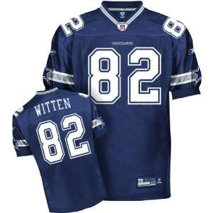 Reebok Dallas Cowboys Jason Witten Authentic Jersey Size 52  