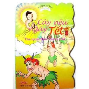   Tree Vietnamese/English Childrens Bilingual Book