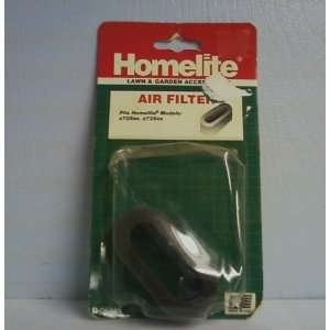    Homelite Air Filter for Models Z725se, Z725ce Patio, Lawn & Garden