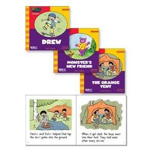   Rods Readers Advanced Vowel Mastery Classroom Library Toys & Games