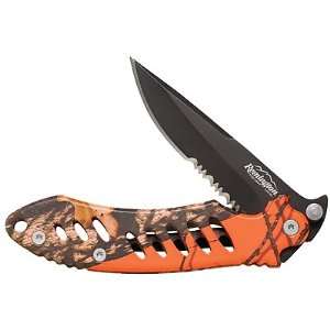   Lock Back Knives FAST Lg Camo Fold MOBO/BLK