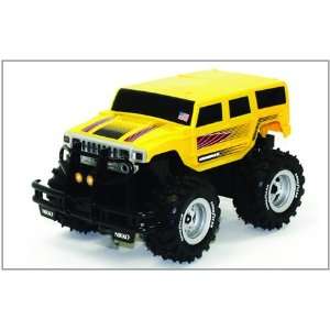  183081A Hummer H2 Swingback RTR Toys & Games