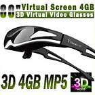   3D iMax Video Glasses iTheater 3D Movie Personal Private Viewer 720P