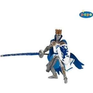  Dragon King Blue by Papo Toys & Games