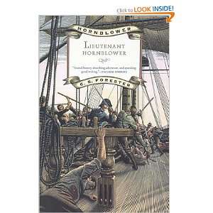 Start reading Lieutenant Hornblower (Hornblower Saga) on your Kindle 
