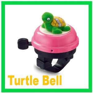  Pink Turtle Bell