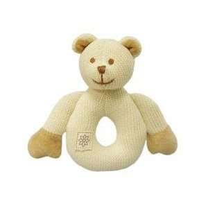  Miyim Organic Knitted Rattle Toys & Games
