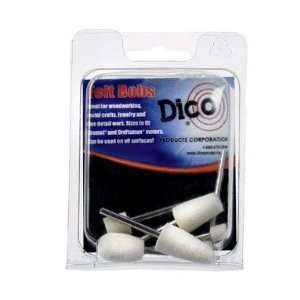 each Dico Products Felt Bob Mixed Medium Density 6 Piece Kit (50 6 
